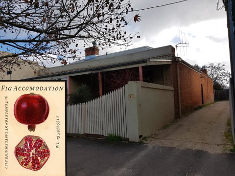 Fig Cafe And Accommodation - Accommodation Search 0