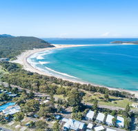 Fingal Bay Holiday Park - Accommodation Search
