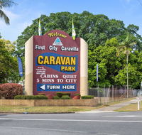 First City Caravilla - Accommodation Search