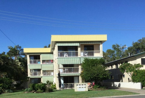 First Floor Unit With Waterviews From Your Balcony! - Accommodation Search 0