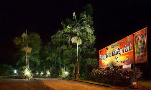 Fishery Falls Holiday Park - Accommodation Search 0