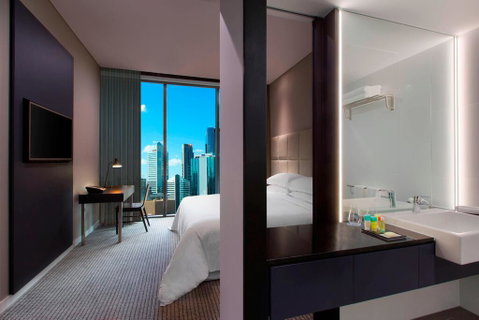 Four Points By Sheraton Brisbane - Accommodation Search 0