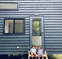 Francisco d'Anconia Tiny House - Accommodation Search