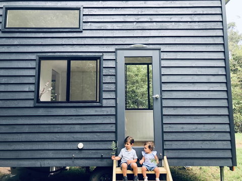 Francisco D'Anconia Tiny House - Accommodation Search 0