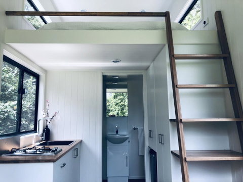 Francisco D'Anconia Tiny House - Accommodation Search 1