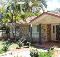 FRANGIPANI BEACH HOUSE - PET FRIENDLY 22 Belbourie Cres Boomerang Beach - Accommodation Search