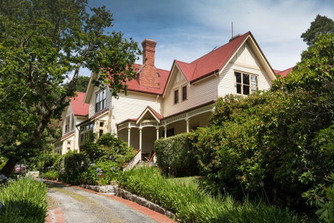Franklin Manor - Accommodation Search 0