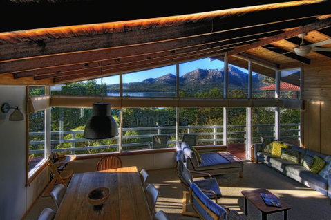 Freycinet Beachfront Retreat - Accommodation Search 0