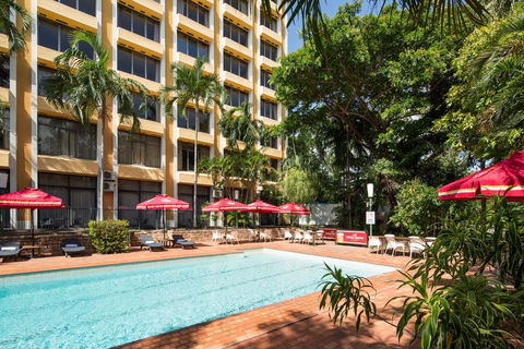 Frontier Hotel Darwin - Accommodation Search 0
