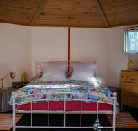 Funky Yurt on Acreage - Accommodation Search