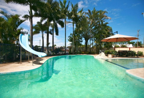 Galaxy Mackay Motor Inn - Accommodation Search 0