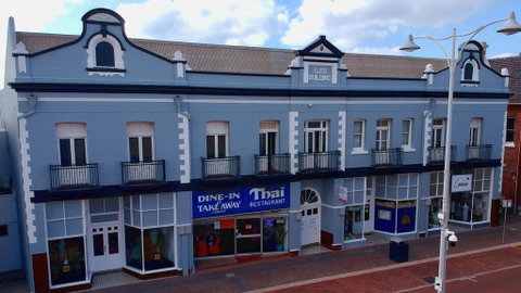 Geraldton Backpackers - Accommodation Search 0