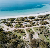Glamping  September Beach Lincoln National Park - Accommodation Search