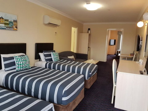 Golden Age Motor Inn - Accommodation Search 1