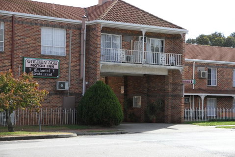 Golden Age Motor Inn - Accommodation Search 0