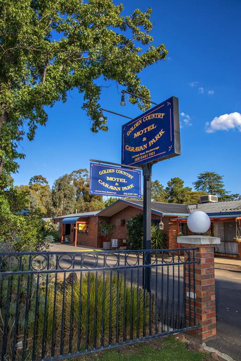 Golden Country Motel And Caravan Park - Accommodation Search 3