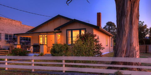 Grace's Spa Cottage - Accommodation Search 0