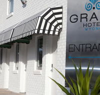 Grand Hotel and Studios - Accommodation Search