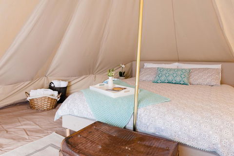 Grapevine Glamping - Accommodation Search 1