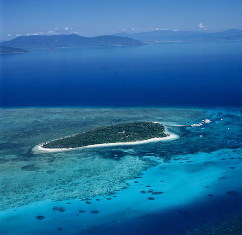 Green Island Resort - Accommodation Search 2