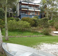 Green Point Lakehouse - Accommodation Search