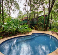 Greenhouse - Rainbow Shores Privacy and Relaxation equals Paradise - Accommodation Search
