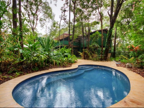 Greenhouse - Rainbow Shores, Privacy And Relaxation Equals Paradise - Accommodation Search 0