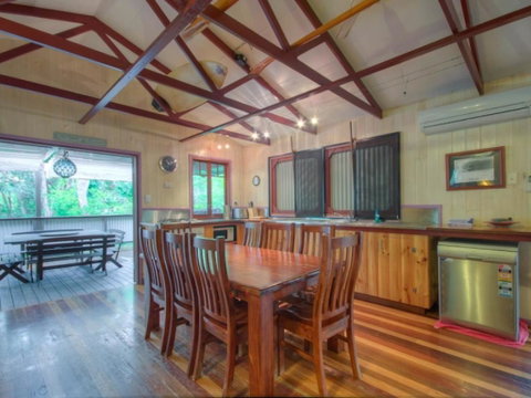 Greenhouse - Rainbow Shores, Privacy And Relaxation Equals Paradise - Accommodation Search 1