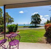 Ground Floor with water views and pool - Accommodation Search