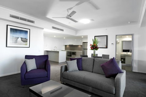 H On Mitchell Apartment Hotel - Accommodation Search 3