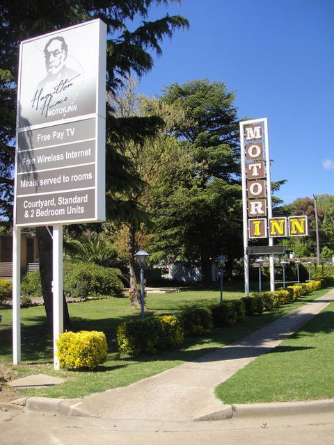 Hamilton Hume Motor Inn - Accommodation Search 3
