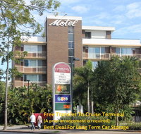 Hamilton Motor Inn - Accommodation Search