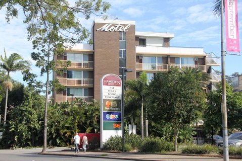 Hamilton Motor Inn - Accommodation Search 1