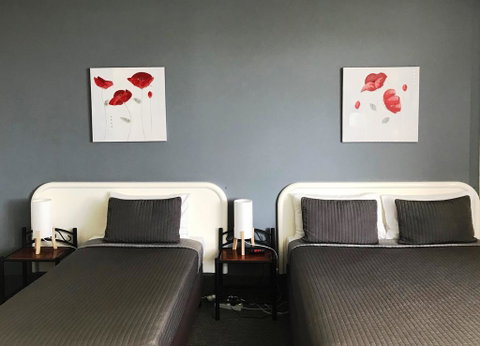 Hamilton Motor Inn - Accommodation Search 3