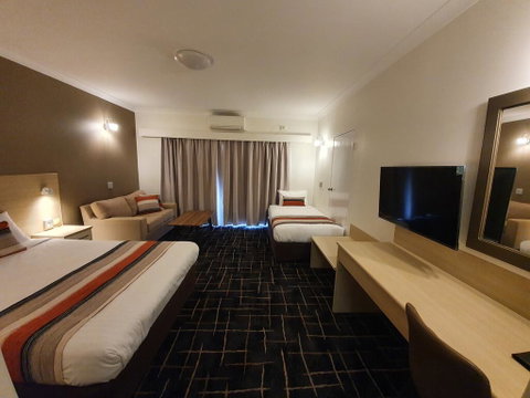 Hamilton's Queanbeyan Motel - Accommodation Search 3