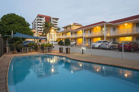 Harbour Sails Motor Inn - Accommodation Search 0