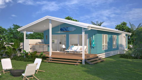 Harveys Beach House - Accommodation Search 0