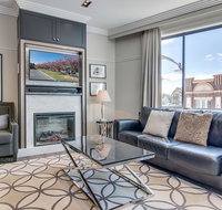 Head For The Hills At Charming Mountain Apartment - Accommodation Search