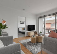 Heart of Ormond Apartment by Ready Set Host - Accommodation Search