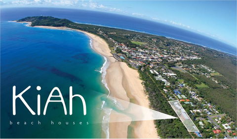 Heliconia Beach House Belongil Beach - Accommodation Search 0