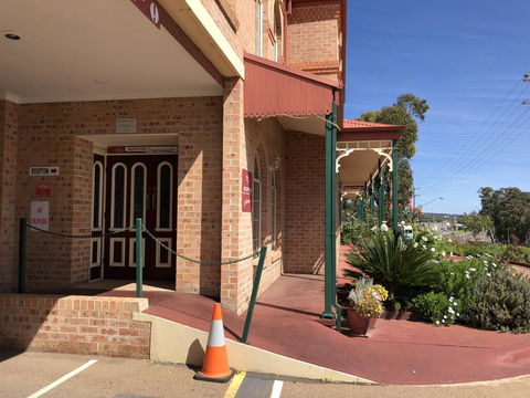 Heritage Motor Inn Goulburn - Accommodation Search 2