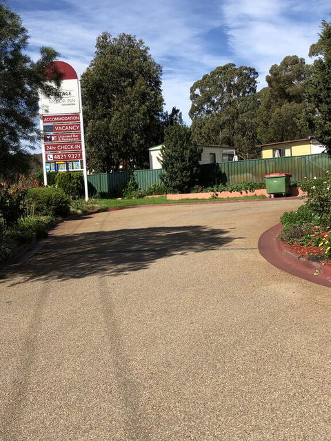 Heritage Motor Inn Goulburn - Accommodation Search 3