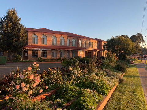 Heritage Motor Inn Goulburn - Accommodation Search 0