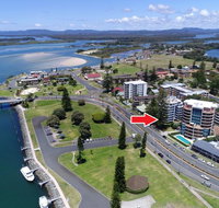 Heritage unit 101/18 Manning Street Tuncurry - Accommodation Search
