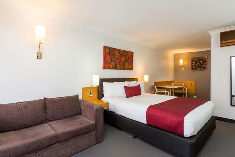 Hermitage Motor Inn - Accommodation Search 0