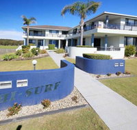 Hi Surf Unit 1 92 Head St Forster - Accommodation Search