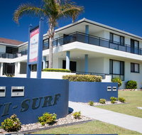 Hi Surf Unit 4 92 Head St Forster - Accommodation Search