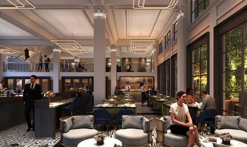 Hilton Melbourne Little Queen Street - Accommodation Search 0