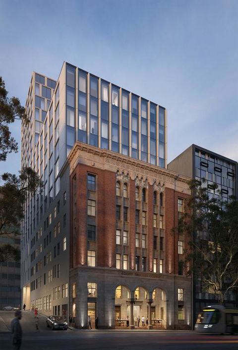 Hilton Melbourne Little Queen Street - Accommodation Search 2