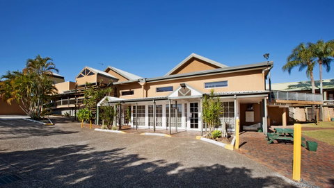Hinterland Hotel Nerang - Accommodation Search 1
